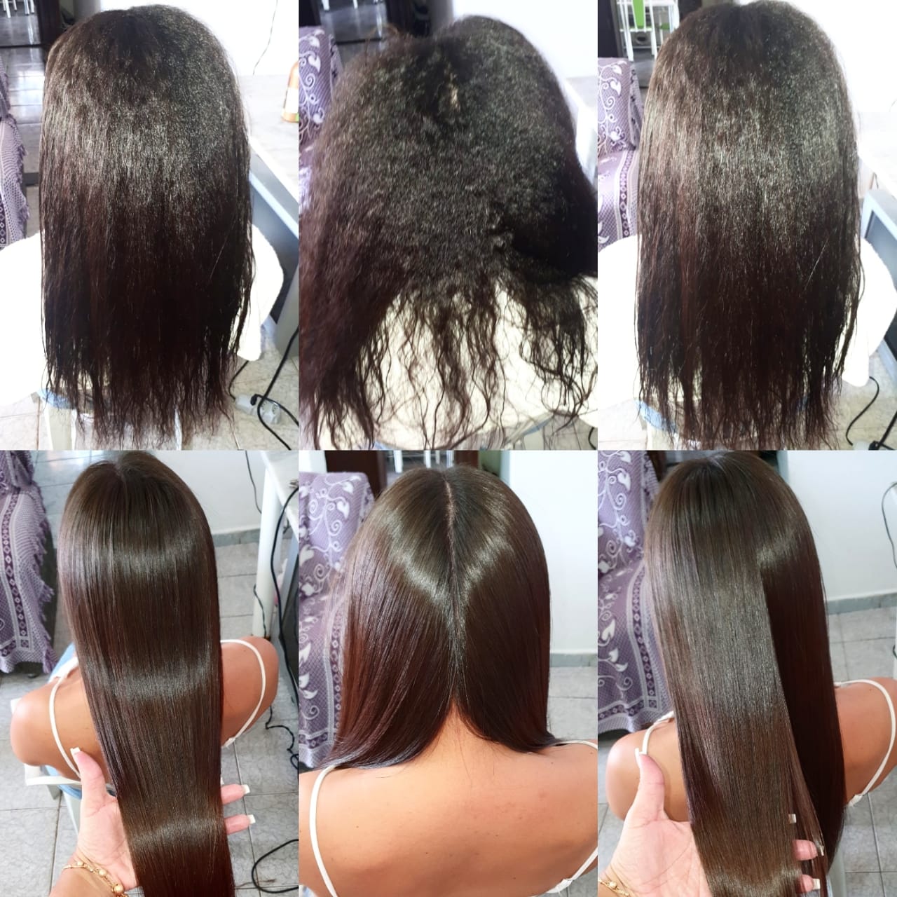 ANTES X DEPOIS 1