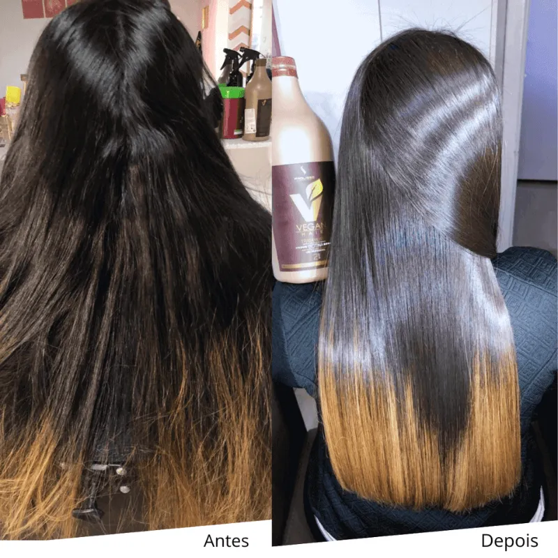 ANTES X DEPOIS 7
